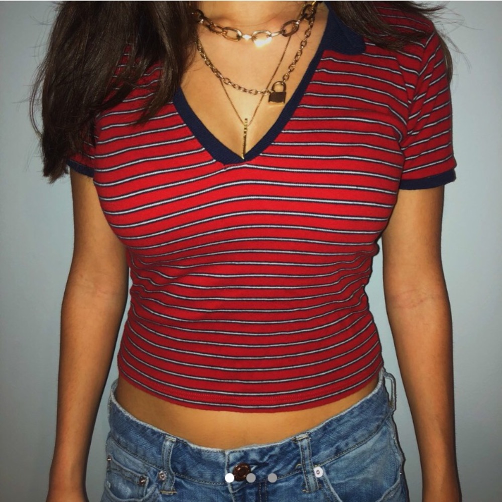✨RARE BRANDY MELVILLE SHIRT